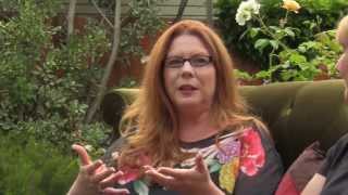 S.J. Harper Talks About Cursed