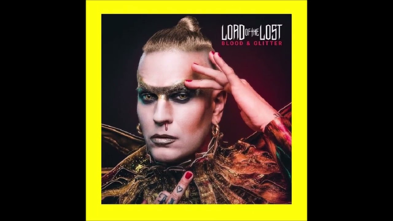 2023 Lord Of The Lost - Blood & Glitter