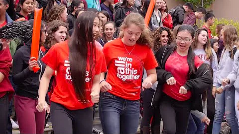 We're All in This Together - Music Video