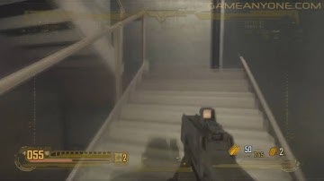 F.E.A.R. 2: Reborn - Mission 2 - Contact [1/2]