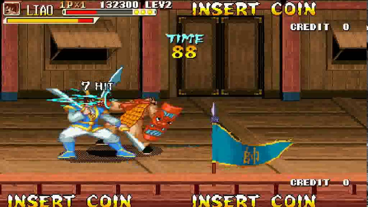 삼국전기 장료 원코인 노다이 클리어.