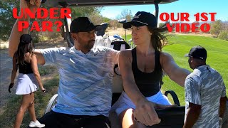 How low can we go with the greens this bad 2 Person Scramble Primm Valley Golf Course C | G