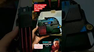 Unboxing ECU Racing untuk N MAX TURBO #mechanic #automobile #@ultraspeedracinggs