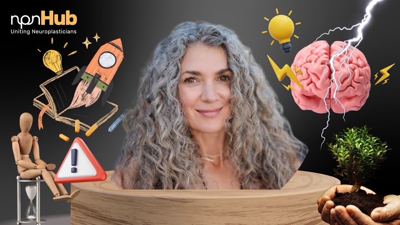 TOPIC INTERVIEW: Neurosculpting.com with Lisa Wimberger