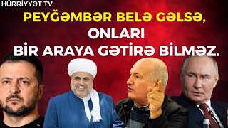 Müharibənin Uzadılmasının Bir Səbəbi Var, O Da... - Sərdar Cəlaloğlundan Açıqlama