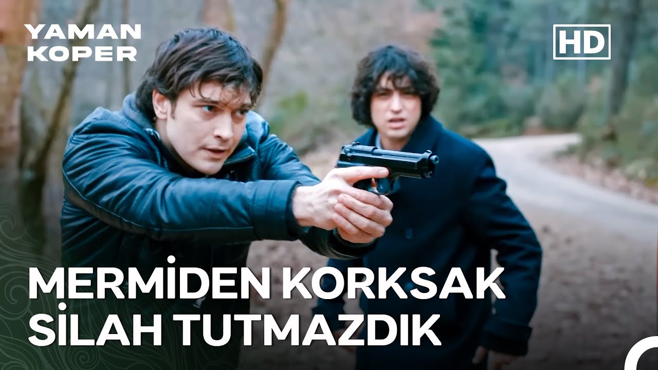 Onlar Arkadan Havlarlar HAVHAVHAV!