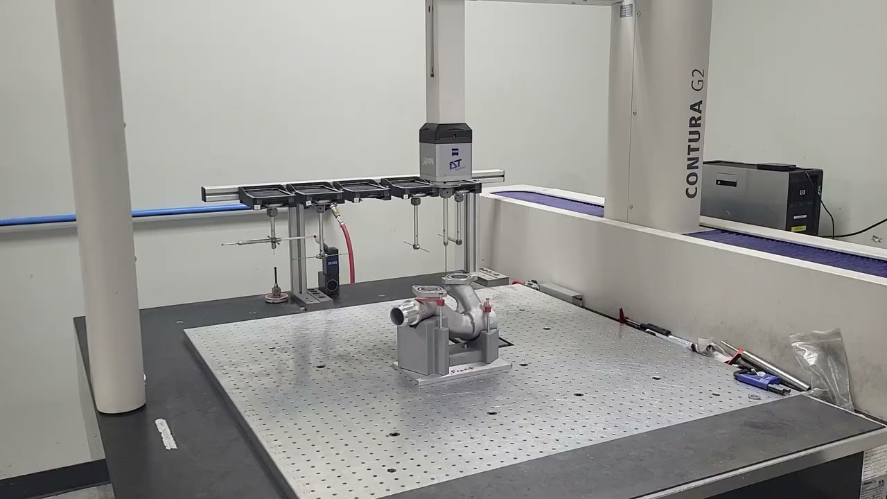 2008 Zeiss Contura G2-10/12/6 CMM