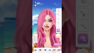 🎀Vlinder Fashion Queen Dress Up🎨 #shorts screenshot 5