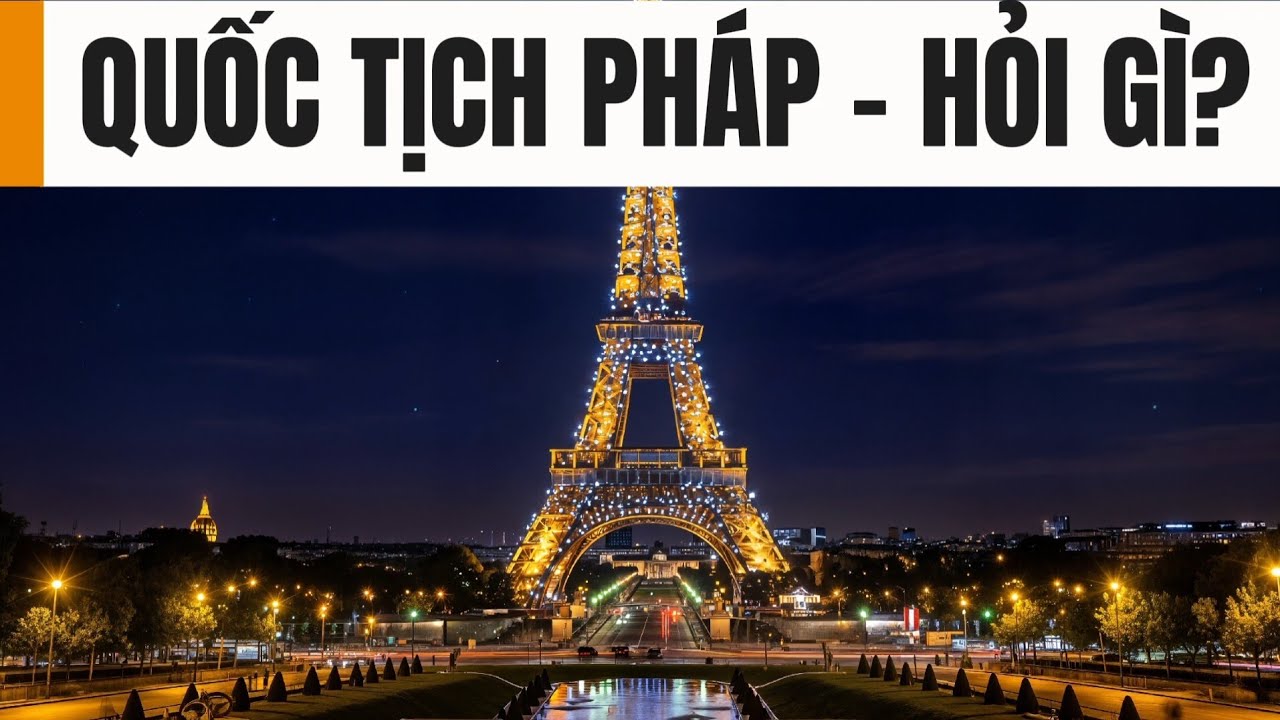 Phỏng Vấn Nhập Tịch Pháp 🇫🇷: Bí Quyết Trả Lời An Toàn!