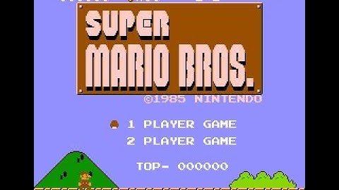 Super Mario Brothers - Machine Learning AI Experiments