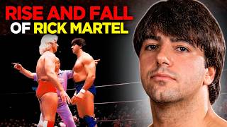 How Rick Martel Went From WORLD CHAMP to FORGOTTEN MIDCARD