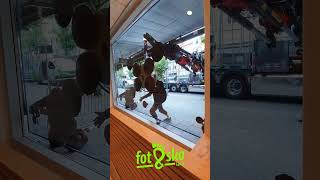 Byte Av Gigantisk Skyltfönster Av Glas Betterbalance.se