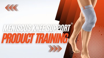 The Science Behind the MENISCUS Knee Support | Advanced Compression & Custom Pressure Pads