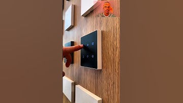 smart switch board 👌 Your Home Bedroom idea #smart #switch #electric #shorts