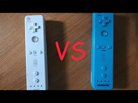 Китайский Wii Remote, стоит ли брать?