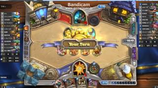 Hearthstone Tempo Warrior Vs Aggro Shaman