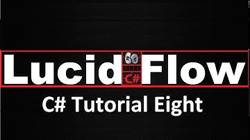 C# Tutorial 8 --- Try/Catch & Message Boxes