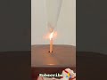 Water 💧paper 🗞️ and fire 🔥 respect 😱 simple science experiment 🧪 #shorts  #science #fact#shortsfeed