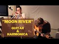 Moon river played by filip jers  emil ernebro