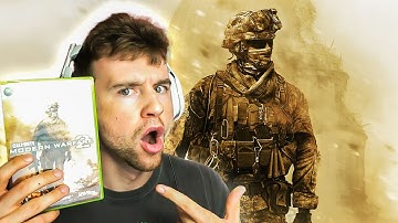 Playing MW2 RUST in 2022!! / IW4X