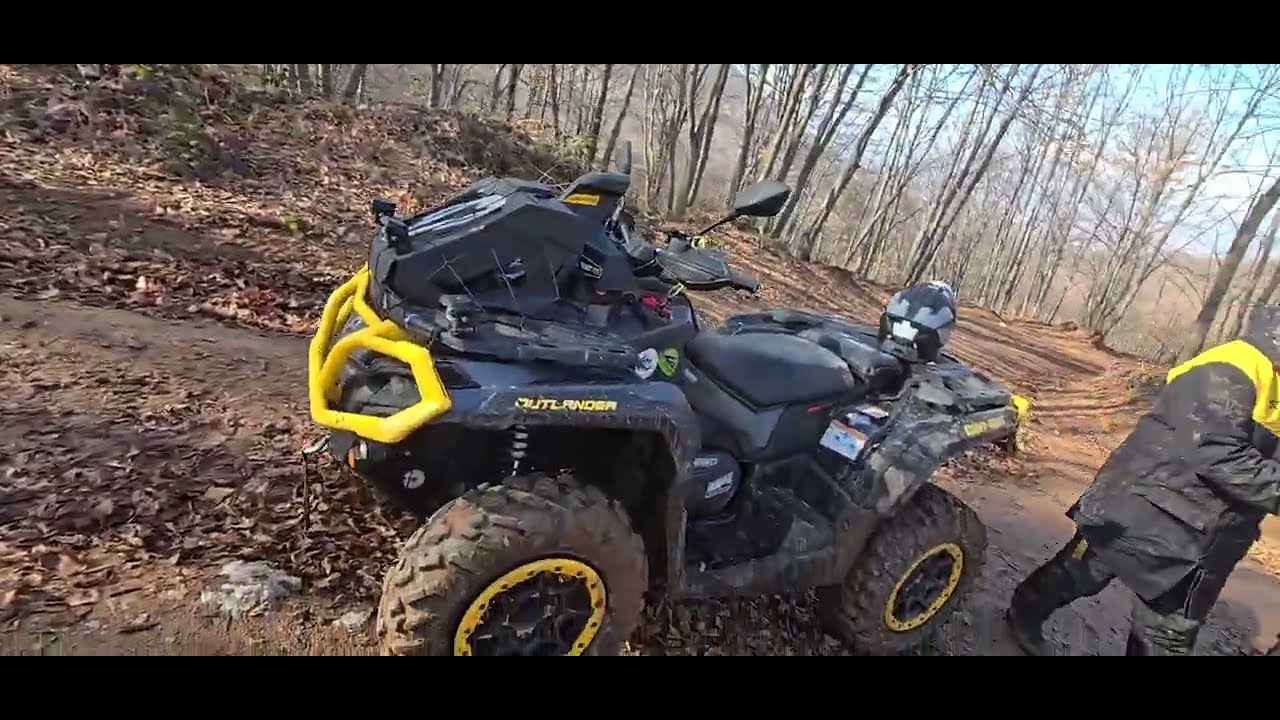 Lagana vožnja ATV KRNJO - ATV KALESIJA 