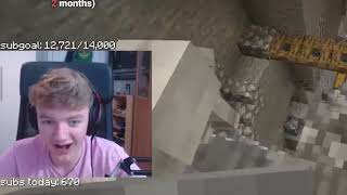 Technoblade Saves Tommyinnits Life And Takes Him Home