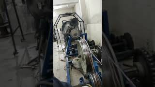 Toasting 2×1.5 typing machine