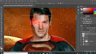Photomanipulation - Superman screenshot 5