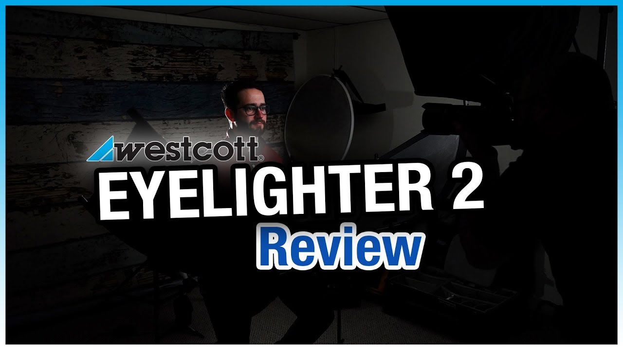 Westcott Eyelighter Reflective Panel - Eyelighter 2 Review