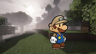 Just a perfectly normal single player Minecraft stream