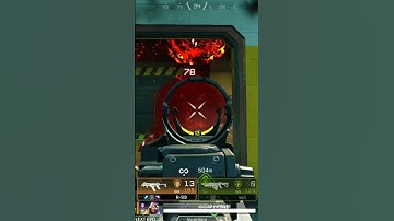 Squad Wipe In Apex Legends Mobile || YT #Shorts || VOID