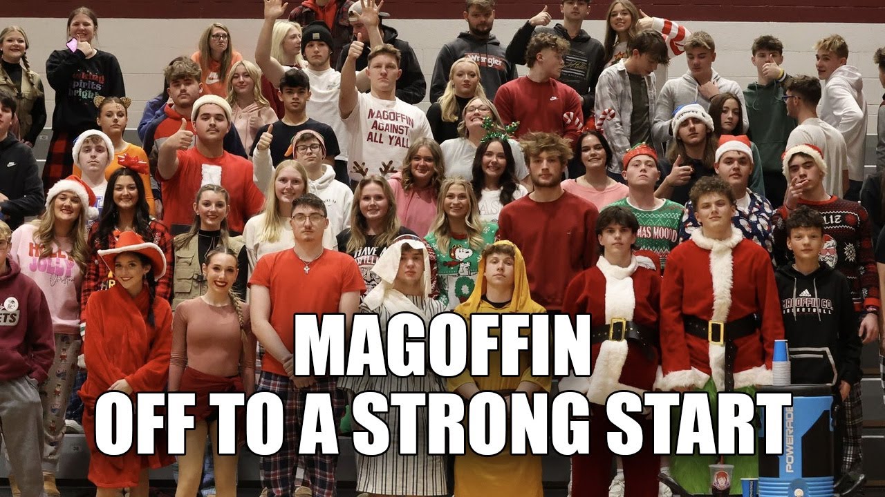 Magoffin County is off to a STRONG Start and More - Big John's Sports ...