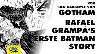 Rafael Grampá's erste Batman Story - Batman Black & White Vol 2 #2