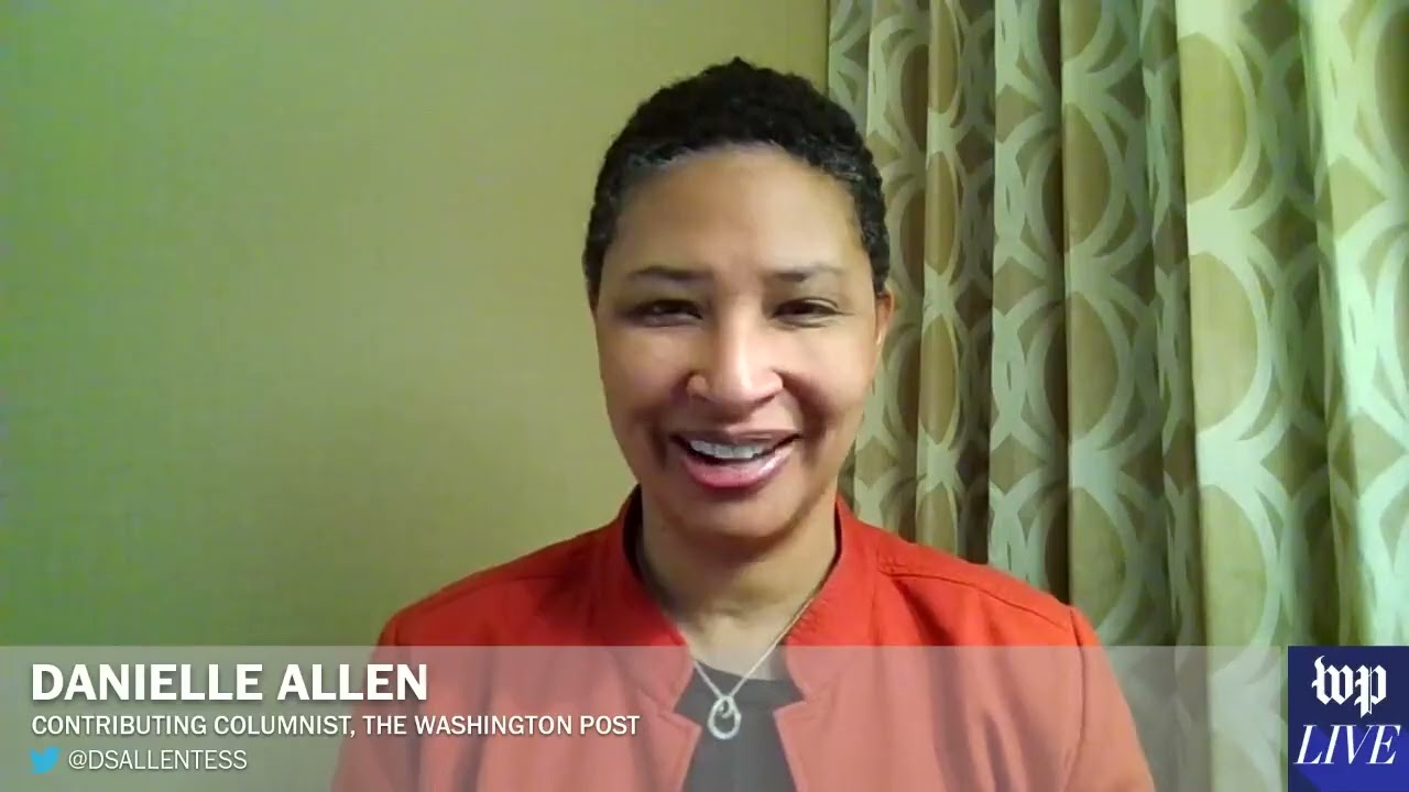 Allen on the need for a ‘supermajority for democracy’