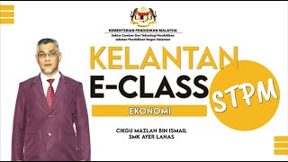 STPM - Mikro Ekonomi (Teknik Menjawab Bab 4)