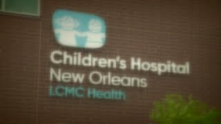 Delta variant hits Louisiana children \& teens