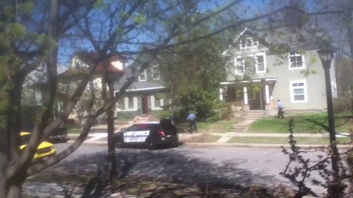 Terrance Franklin shooting, with audio enhanced