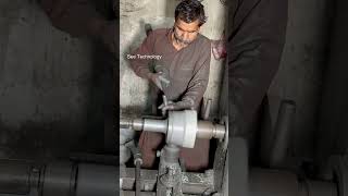 Production Of Stainless Steel Utensils | Cookware Factory (Shorts)