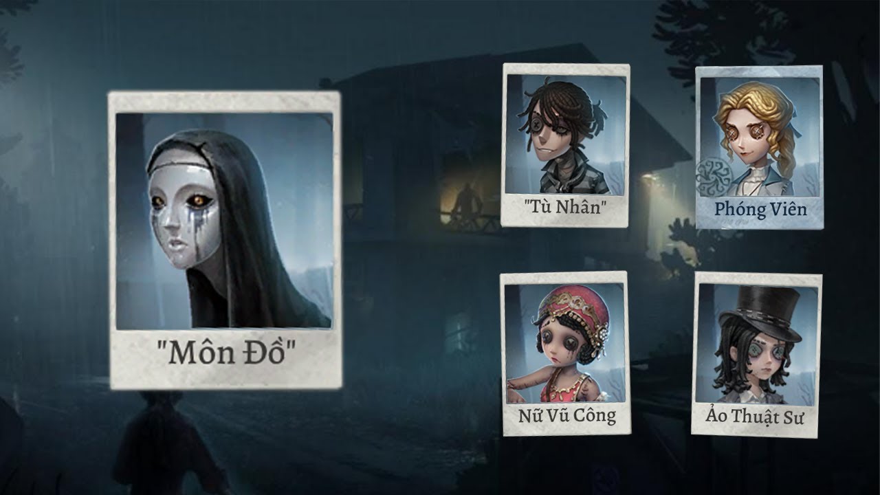 Custom 4v1: ANN khó mà camp ghế với team này