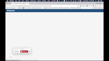 Creación y configuración de repositorios en BitBucket