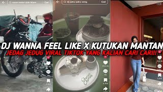 Download lagu DJ MELODY WANNA FEEL LIKE X KUTUKAN MANTAN JEDAG JEDUG VIRAL TIKTOK YANG KALIAN CARI CARI!!!