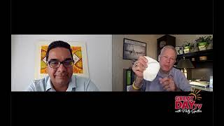 Creating a mask that kills Covid-19
