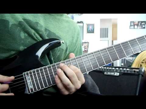 Ra-sky guitar cover