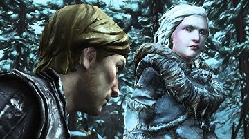 Game of Thrones: A Nest of Vipers - Chapter 3 Part 1: Gared tuttle (Northern Forest) Cotter, Sylvi