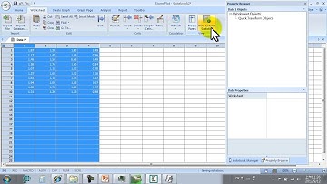SigmaPlot盒形圖加平均數E  Box Plot with Mean