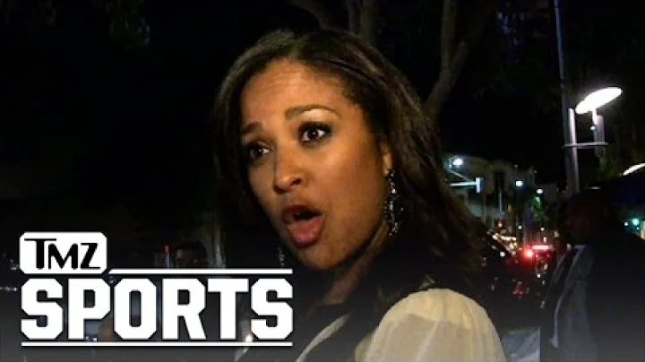 Laila Ali & Curtis Conway -- We Don't Want Our Son...