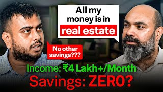 45 Year Old Has NO Liquid Cash | FixYourFinance Ep. 134