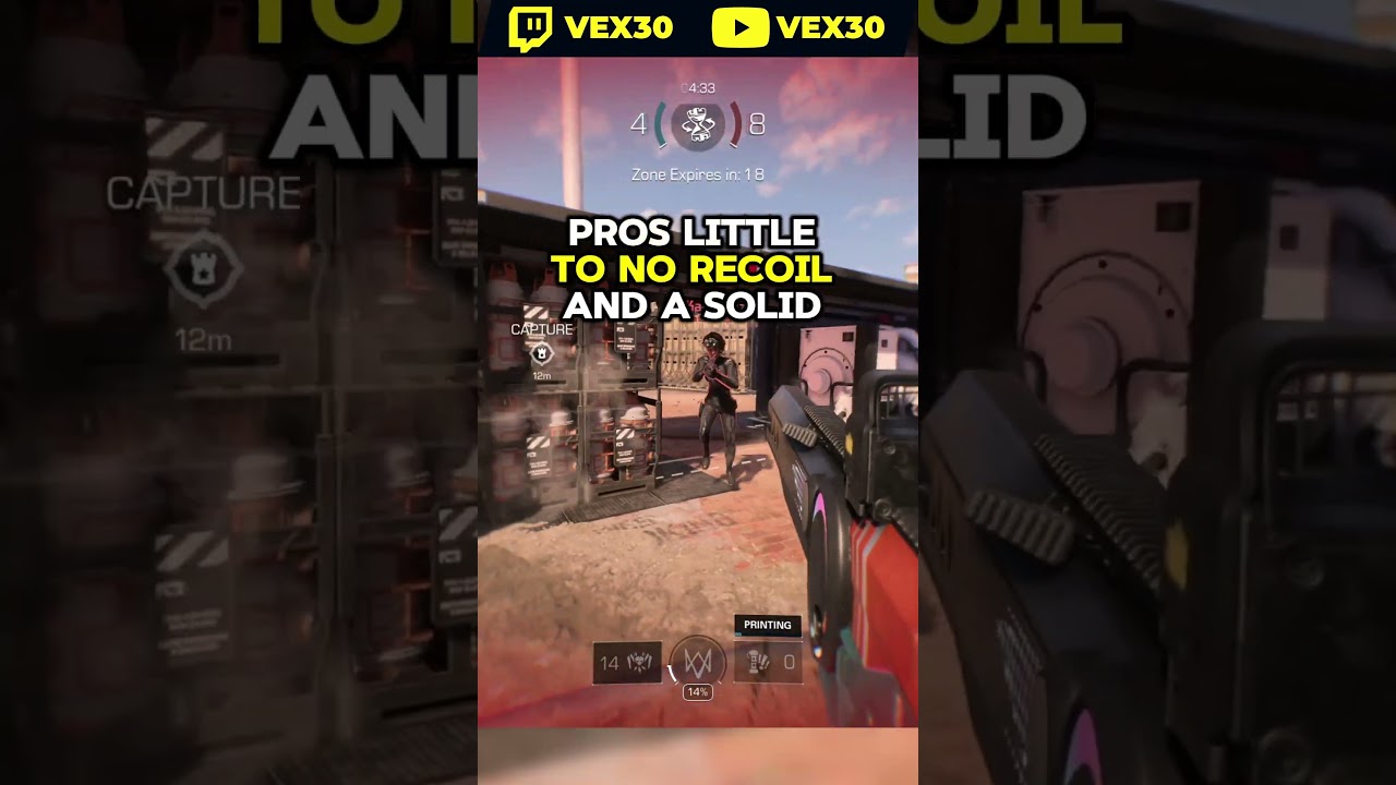 Should you play: ACR | XDefiant #xdefiantgame  #xdefiant  #ubisoft