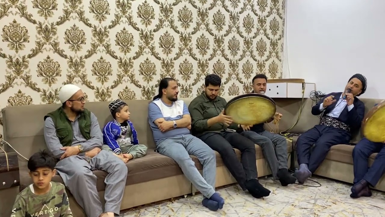 ته كيه ي شيخ عمر باليساني ملا سيامه ند چيوه ي