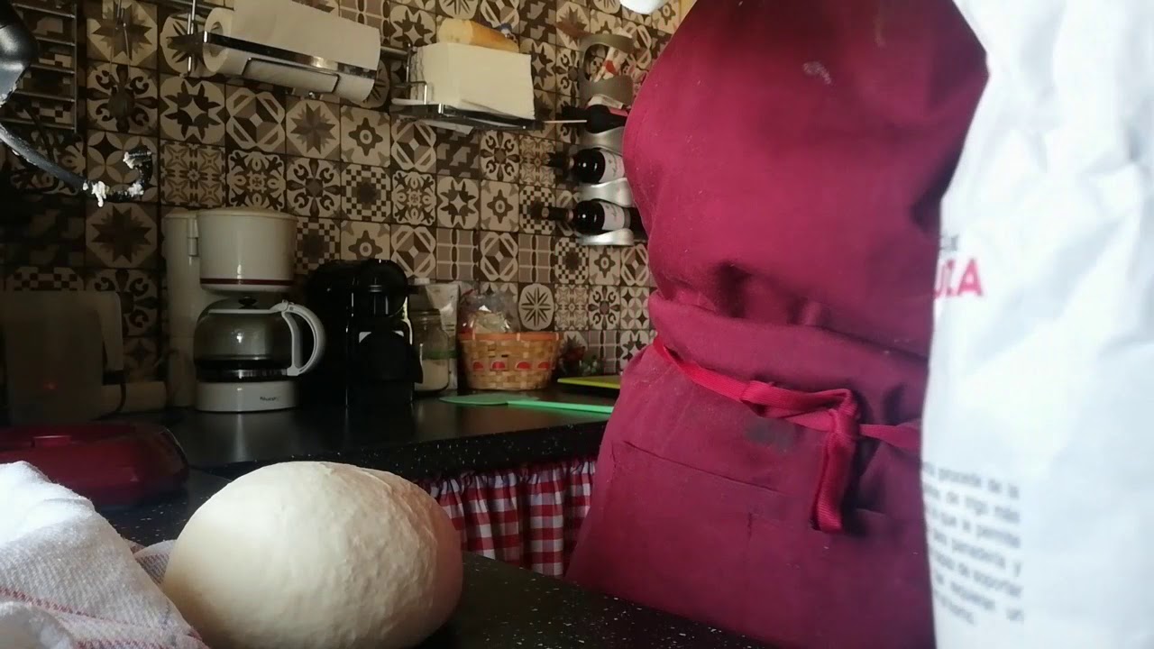 Pan Amasado Con Levadura Fresca Pan Amasado Con Levadura Fresca